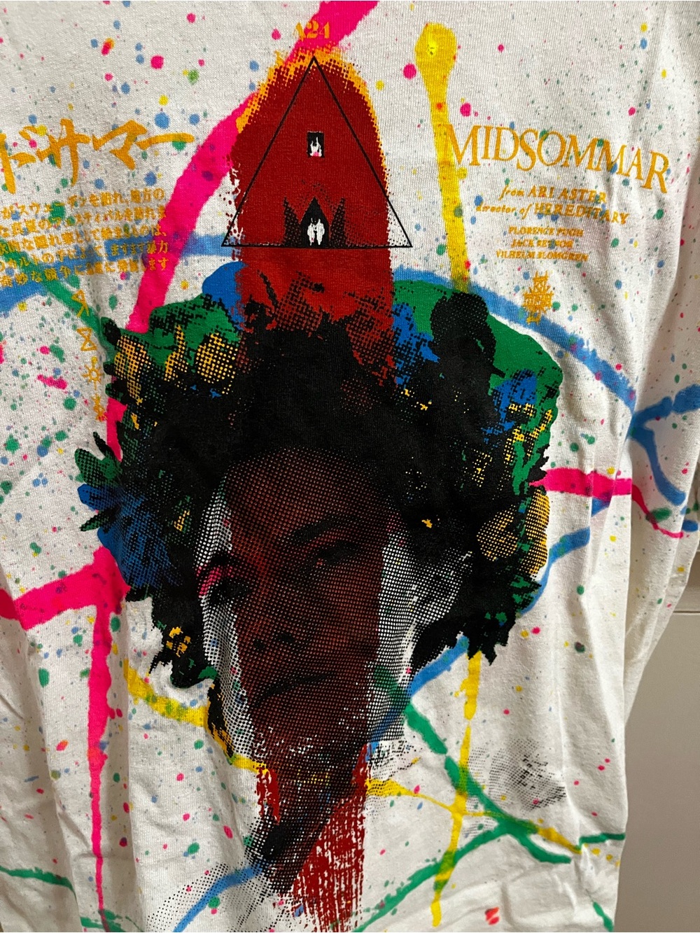 Rucking Fotten Midsommar Shirt